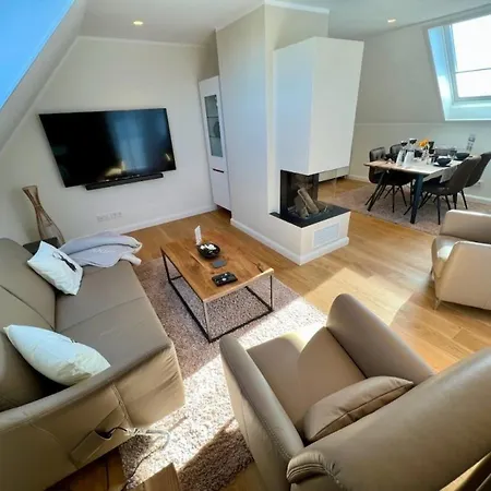 Appartamento Haus-Holidayde Walkenried Harz Holiday 2 *