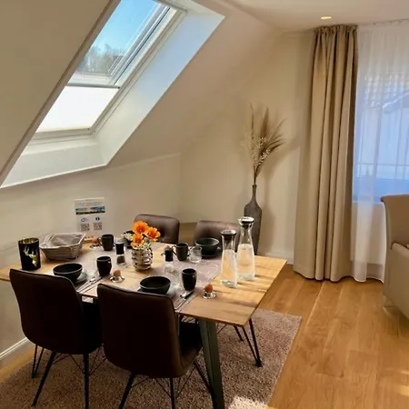 Appartamento Haus-Holidayde Walkenried Harz Holiday 2 Walkenried