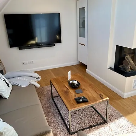 Appartamento Haus-Holidayde Walkenried Harz Holiday 2 Walkenried