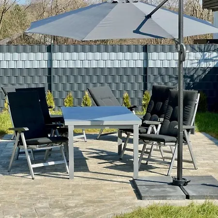 Appartamento Haus-Holidayde Walkenried Harz Holiday 2 *